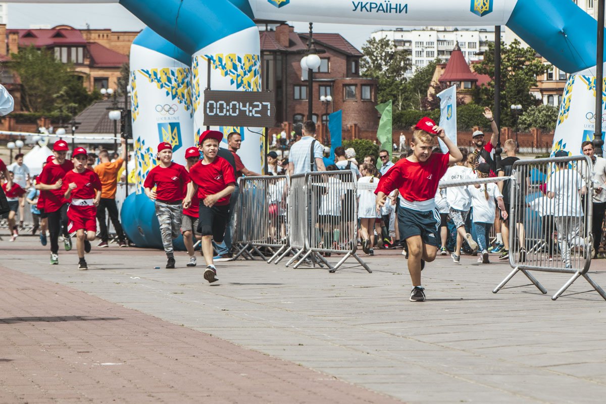 Ушел в отрыв