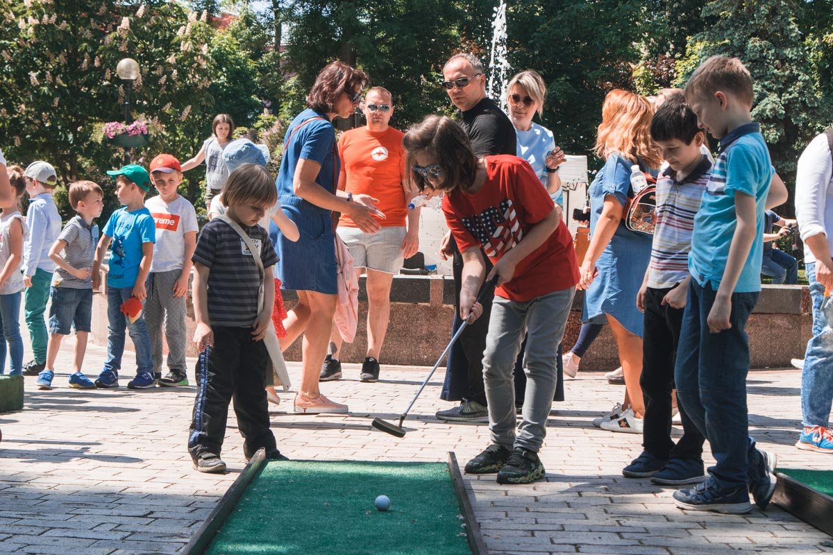 В парке имени Тараса Шевченко проходит фестиваль общественного участия «ГБФест» В парке имени Тараса Шевченко проходит фестиваль общественного участия «ГБФест»