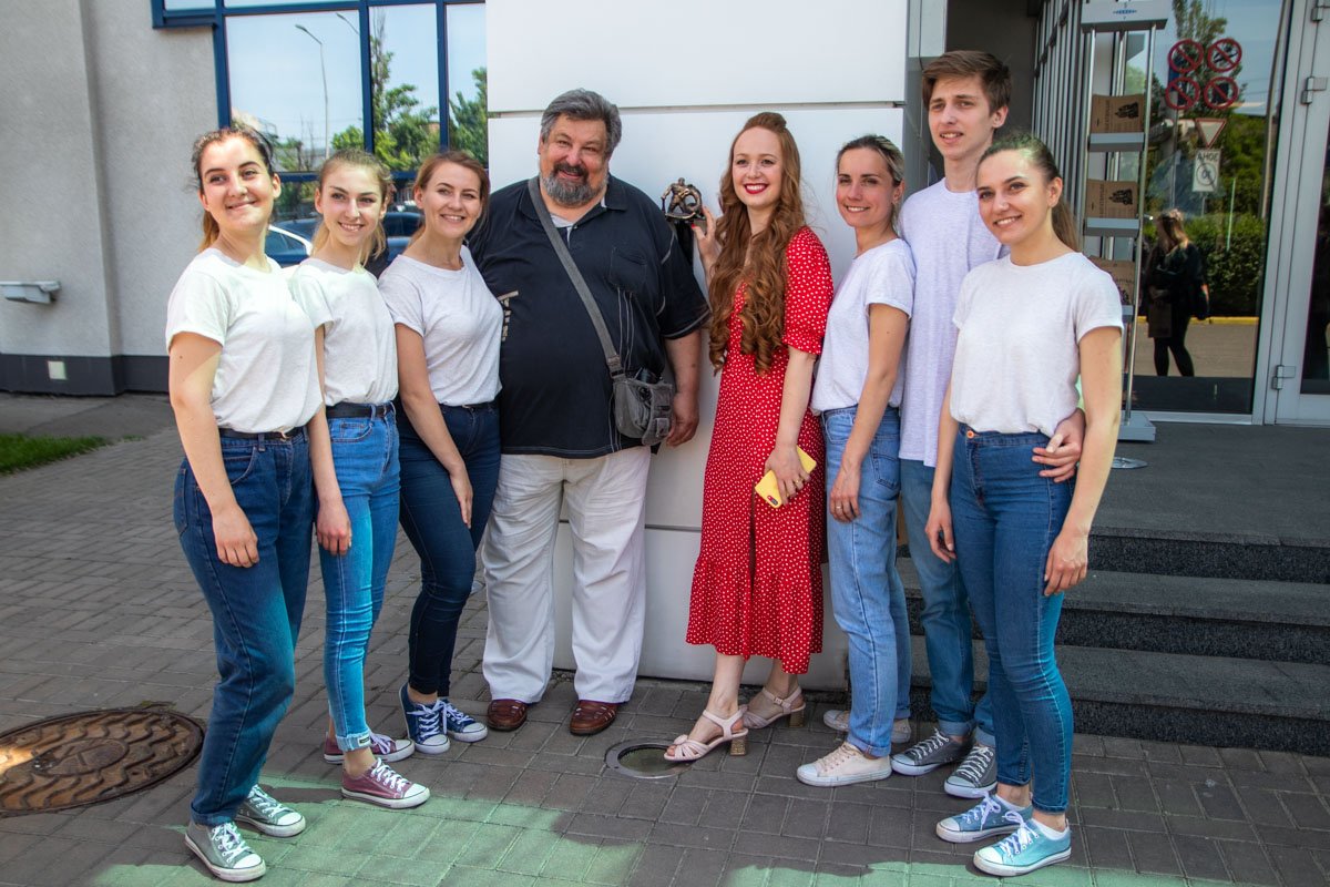 У жителей и гостей Киева появился новый повод посетить локации Рыбальского острова