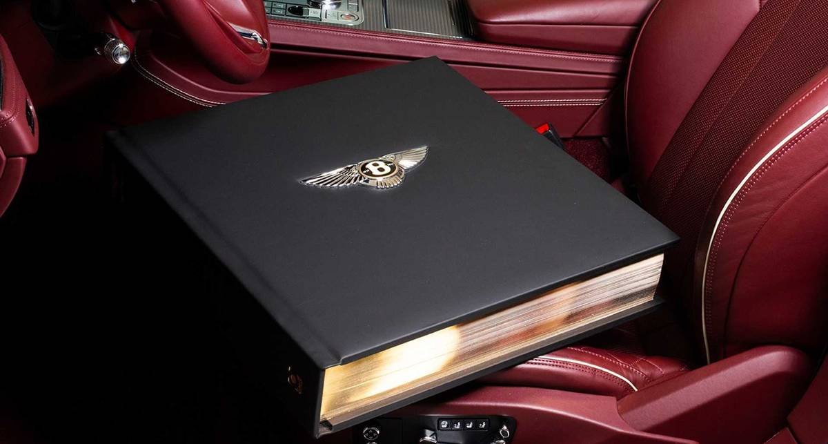 Теперь у Bentley дорогие не только автомобили Теперь у Bentley дорогие не только автомобили