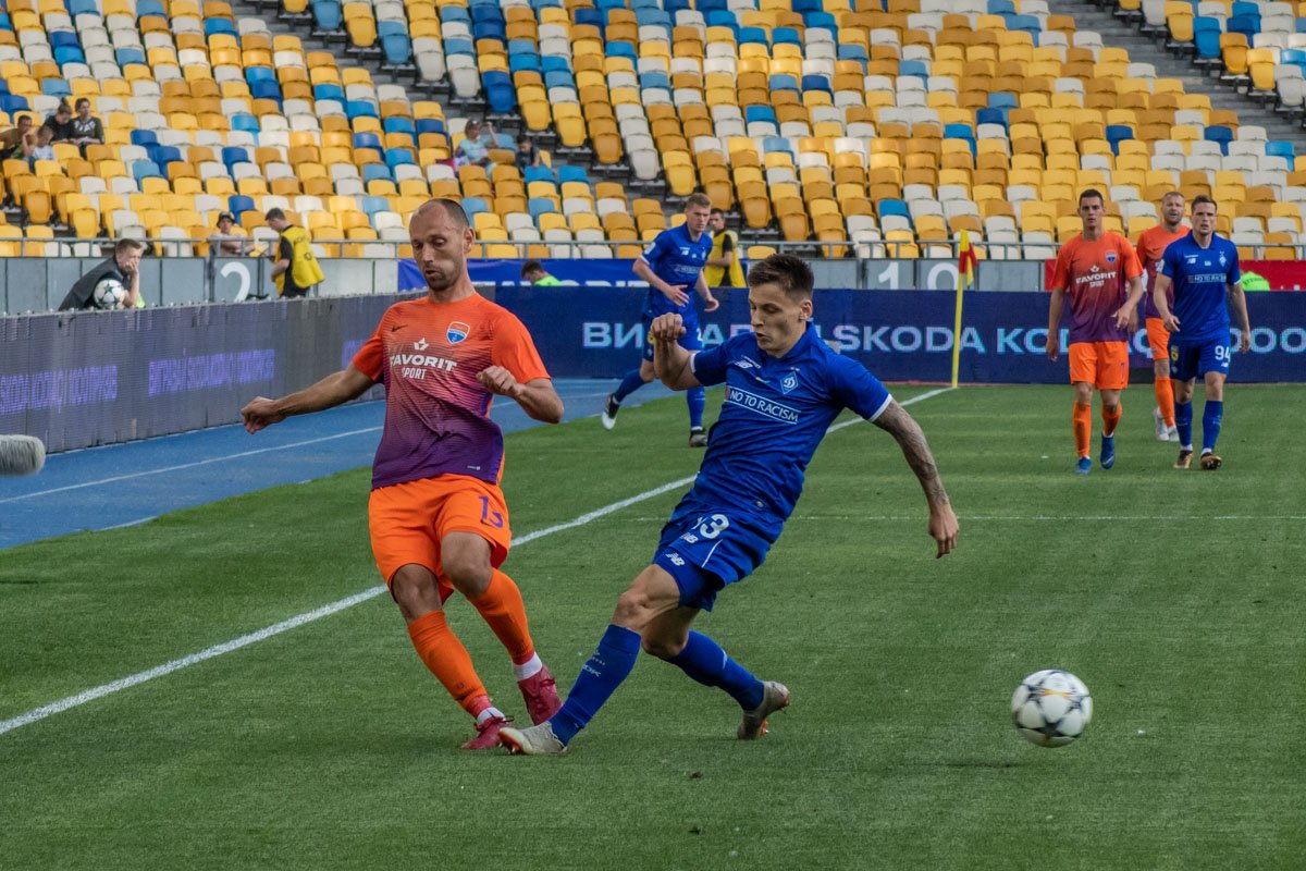 Назарий Русин пытался действовать активно, однако плодов ему это не принесло Назарий Русин пытался действовать активно, однако плодов ему это не принесло