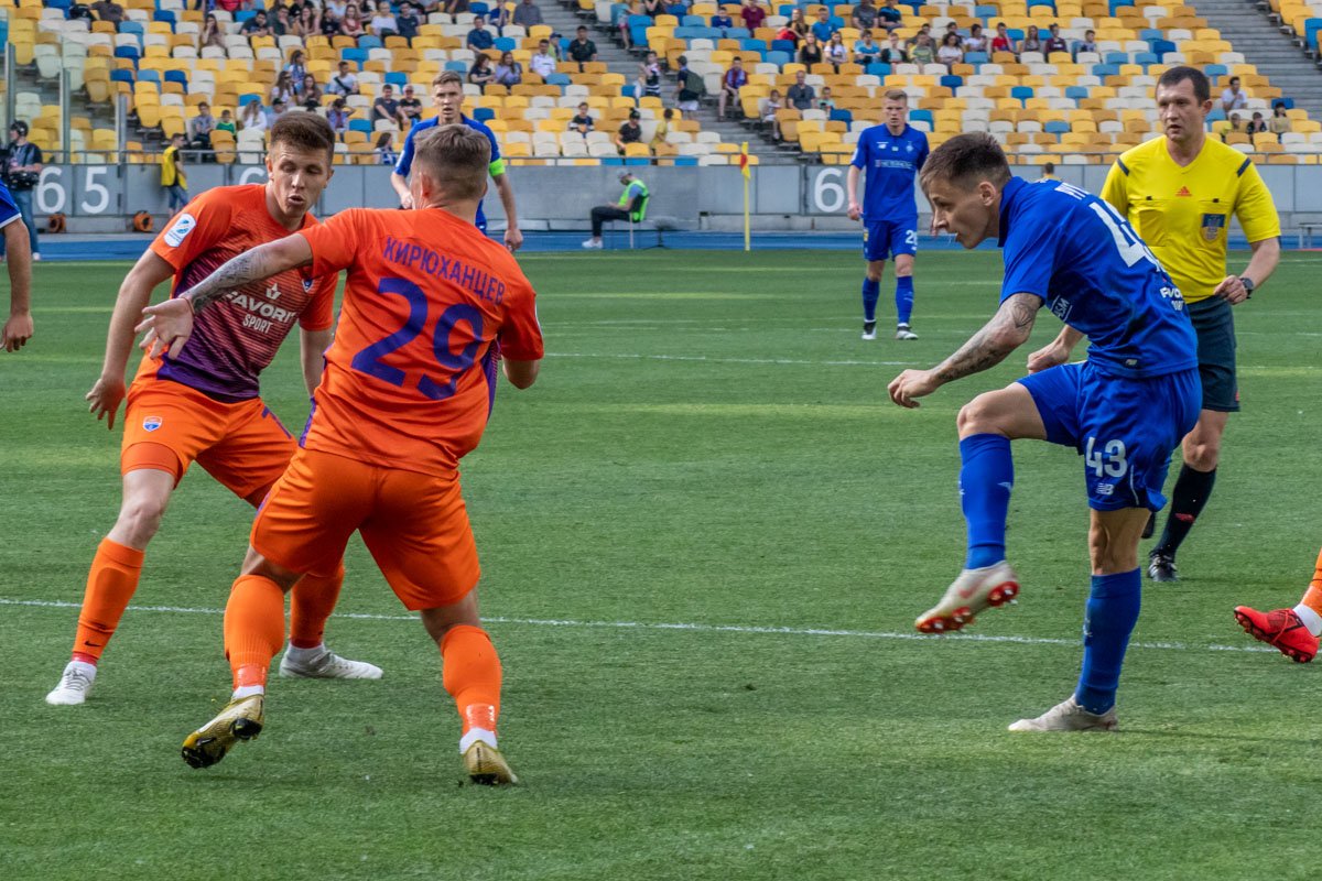 Очередная попытка Русина достичь цели Очередная попытка Русина достичь цели