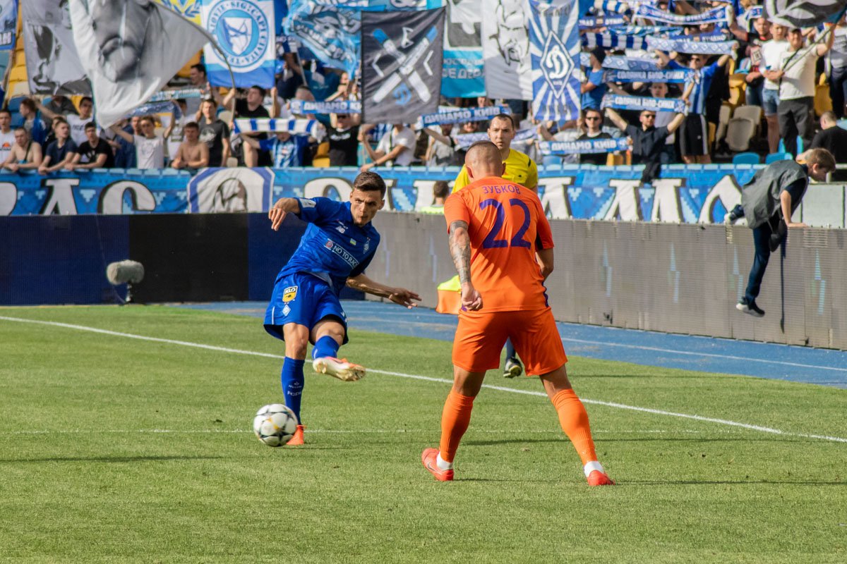 Александр Андриевский вытеснил из стартового состава Николая Шапаренко Александр Андриевский вытеснил из стартового состава Николая Шапаренко