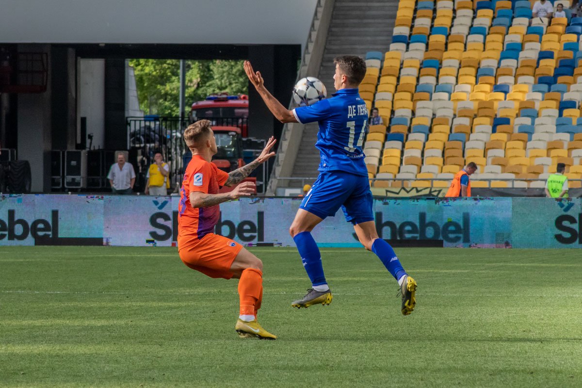 Де Пена от матча к матчу показывает, почему регулярно стал выходить в стартовом составе Де Пена от матча к матчу показывает, почему регулярно стал выходить в стартовом составе