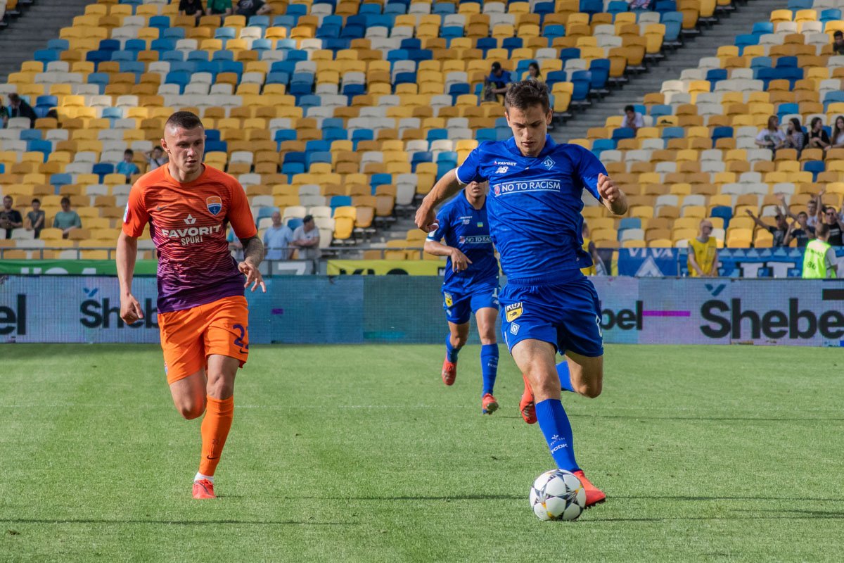 Шепелев был одной из самой видных фигур на поле Шепелев был одной из самой видных фигур на поле