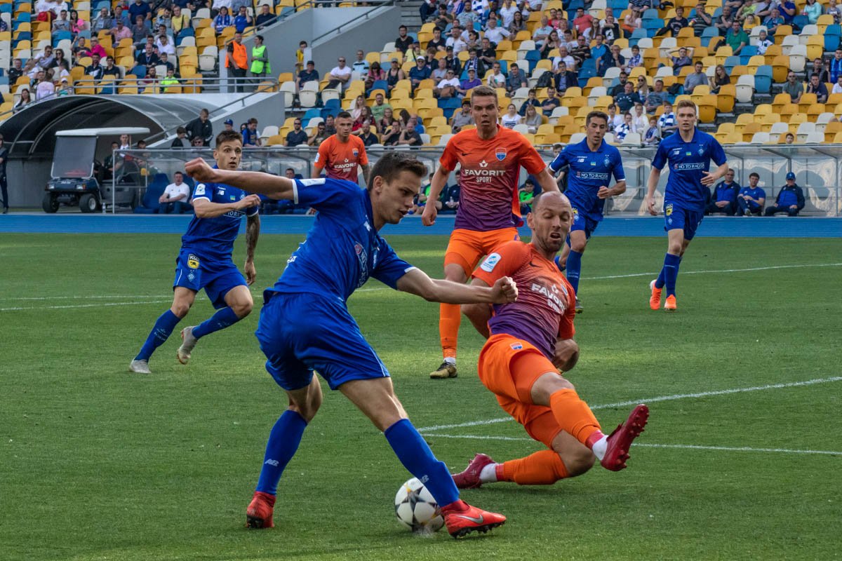 Его постоянные подключения к атаке таки давали свои плоды Его постоянные подключения к атаке таки давали свои плоды