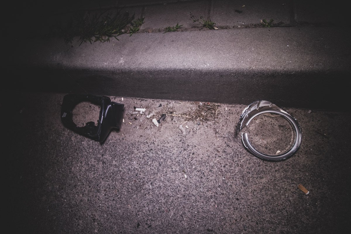 Полицейские проверили водителя Opel на драгере - прибор показал 1,57 промилле