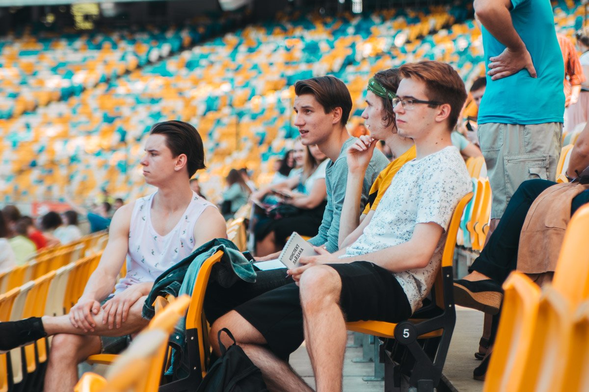 А можно следующий вопрос?