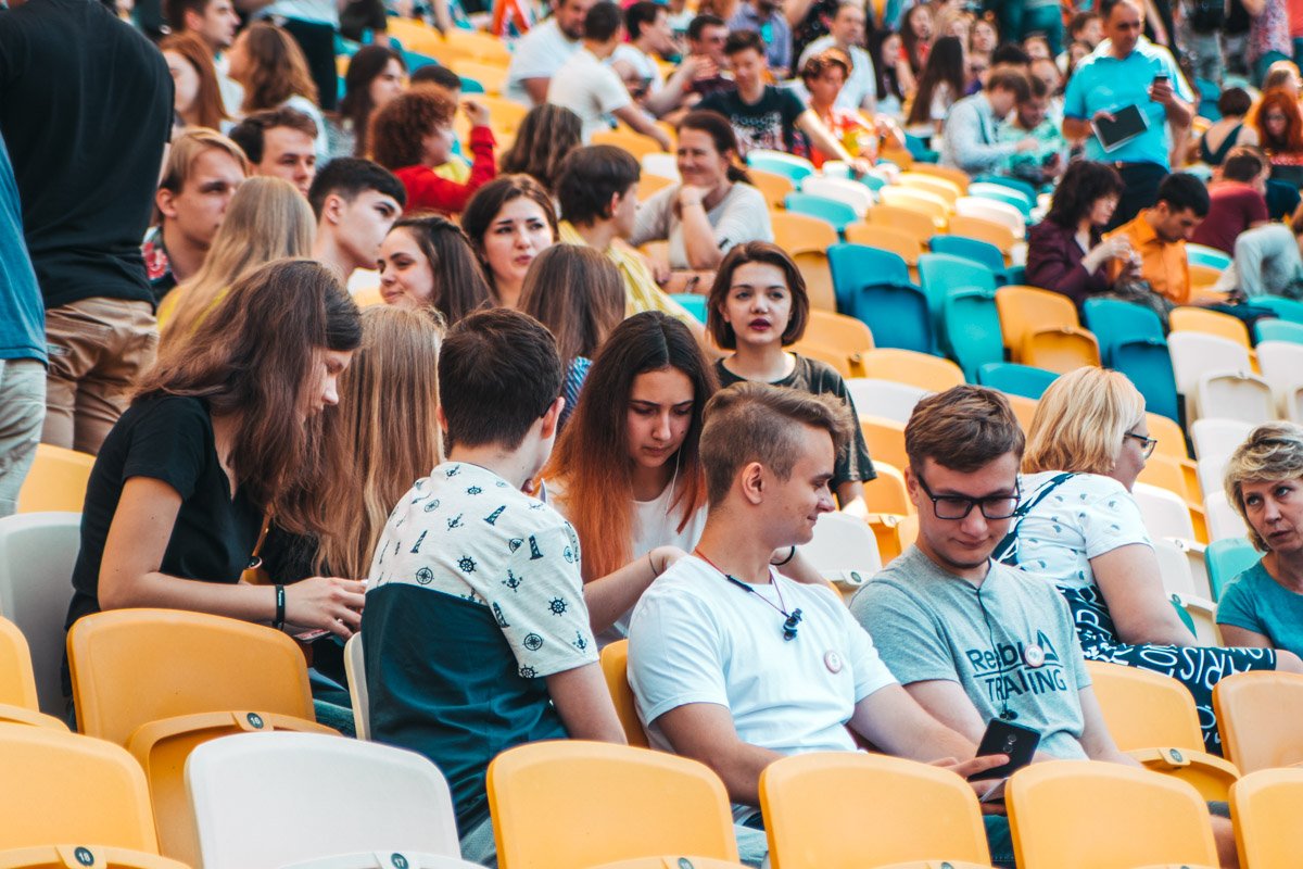 Перед новым вопросом