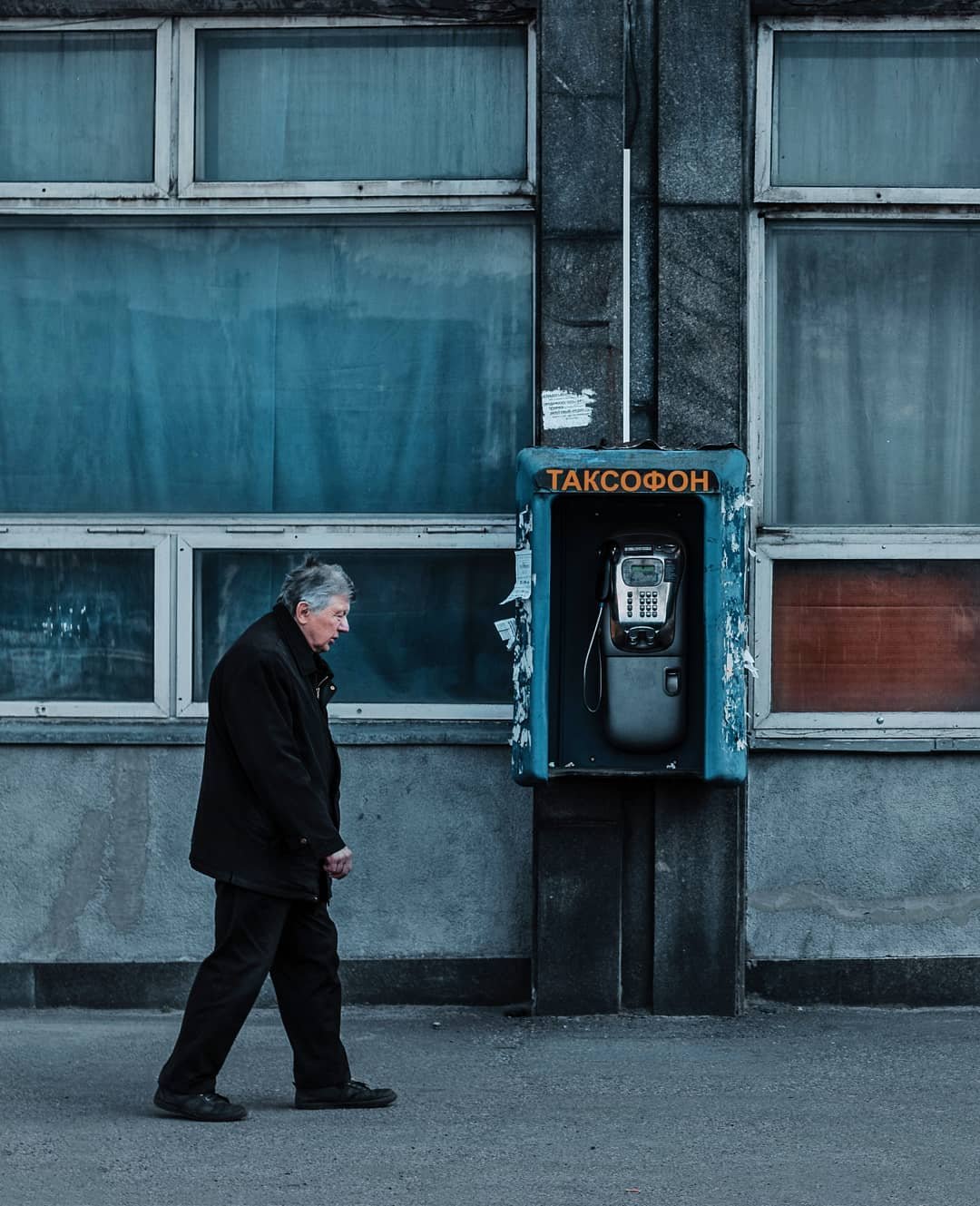 Однако не стоит думать, что на этой неделе в топе будут только "теплые" снимки - то нет. Не менее яркими могут быть и такие "холодные" фотографии. Фото: @vlad.pyatigor