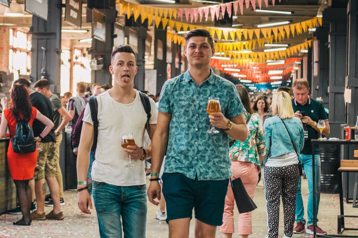 Спасибо вам, что вы классные такие!