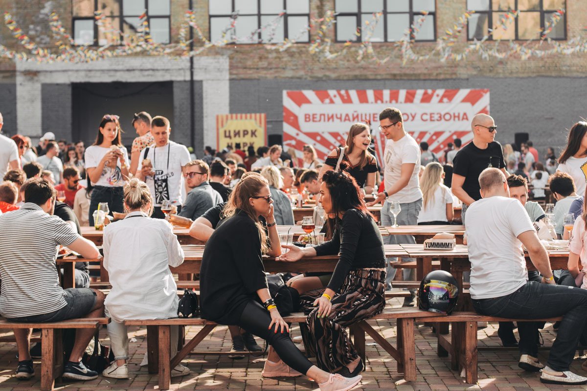 Эмоции на каждом сантиметре фото