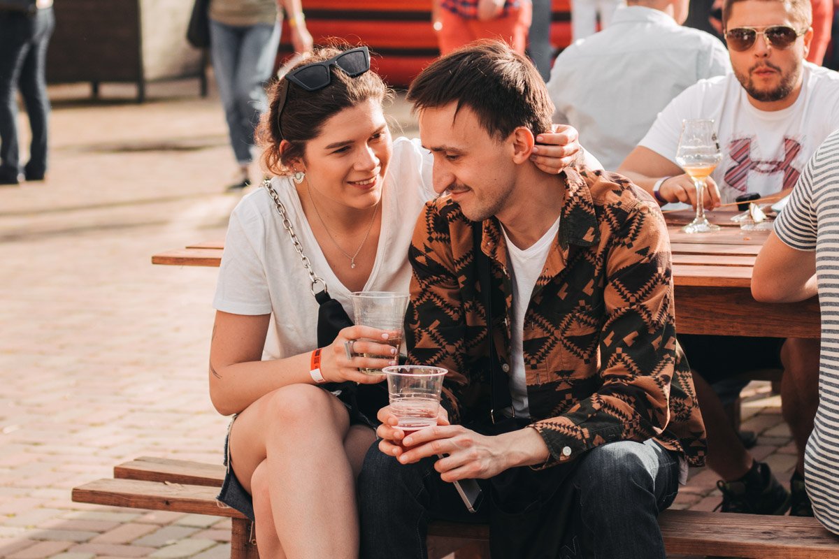 Романтично как