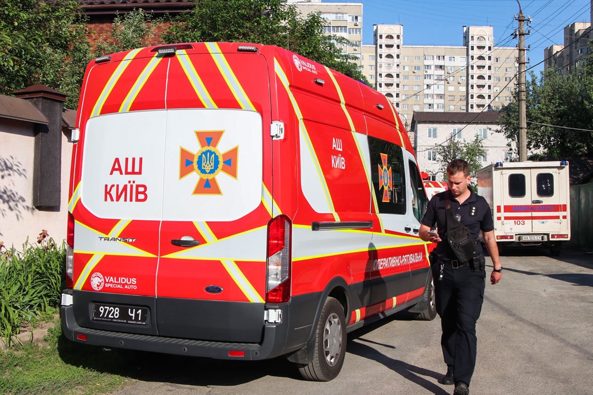  Общая площадь пожара составила 150 квадратных метров