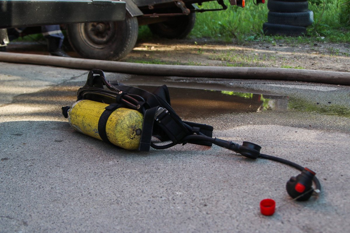 Спасателей вызвали в 16:44