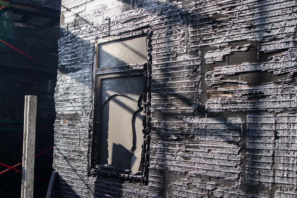 Причины возгорания устанавливают