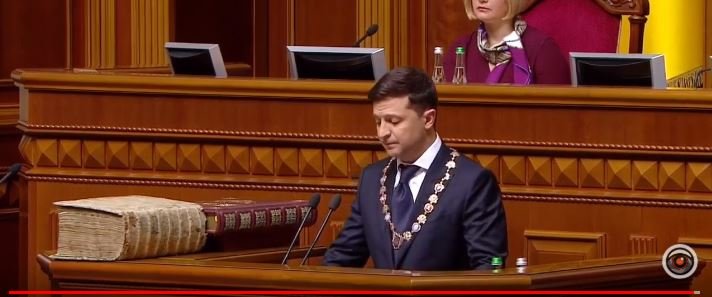 Как прошла инаугурация Владимира Зеленского в Киеве. Хроника событий 20 мая 3