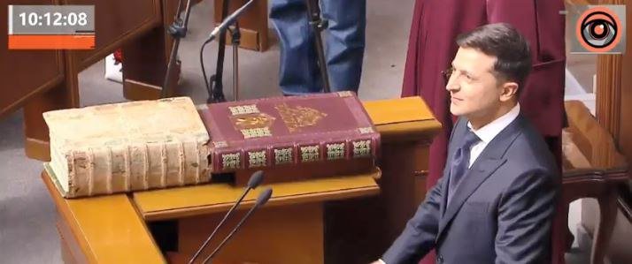 Как прошла инаугурация Владимира Зеленского в Киеве. Хроника событий 20 мая 5