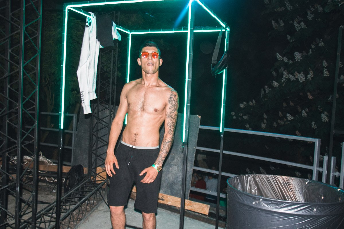 Он сказал: так выглядит секс