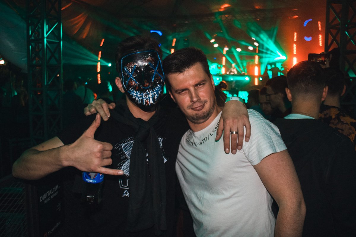 Нет, не страшно