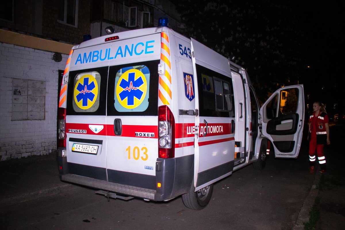 К сожалению, прибывшим на место медикам оставалось только констатировать смерть