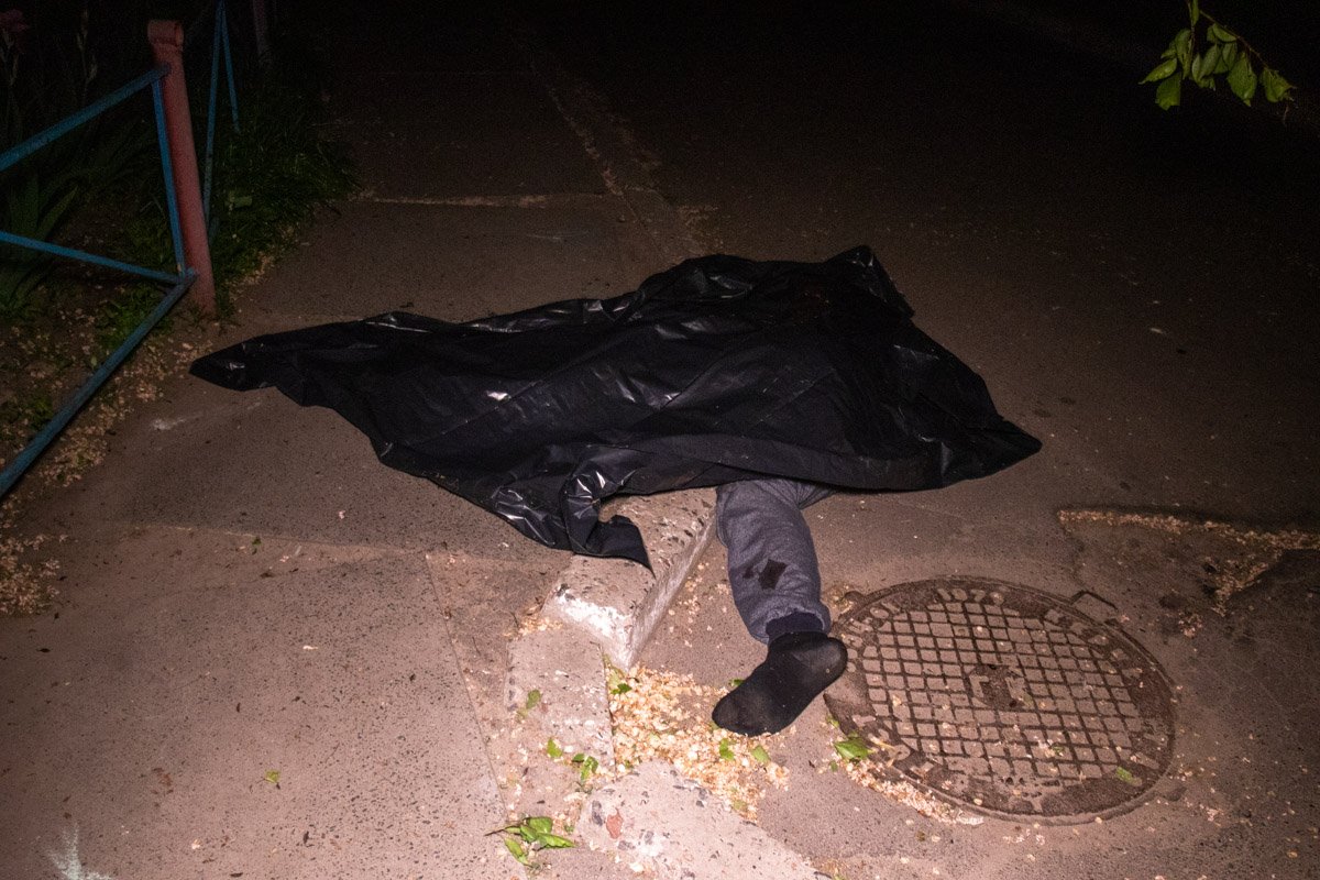 Мужчине было 39 лет