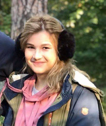 Вышгородское отделение полиции разыскивает Осипову Марию