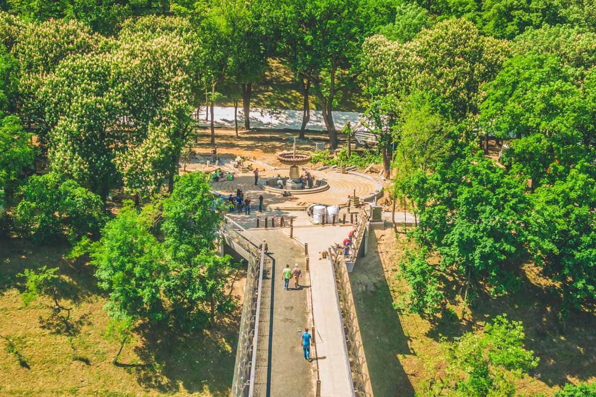 Открыть мост планируют 26 мая 