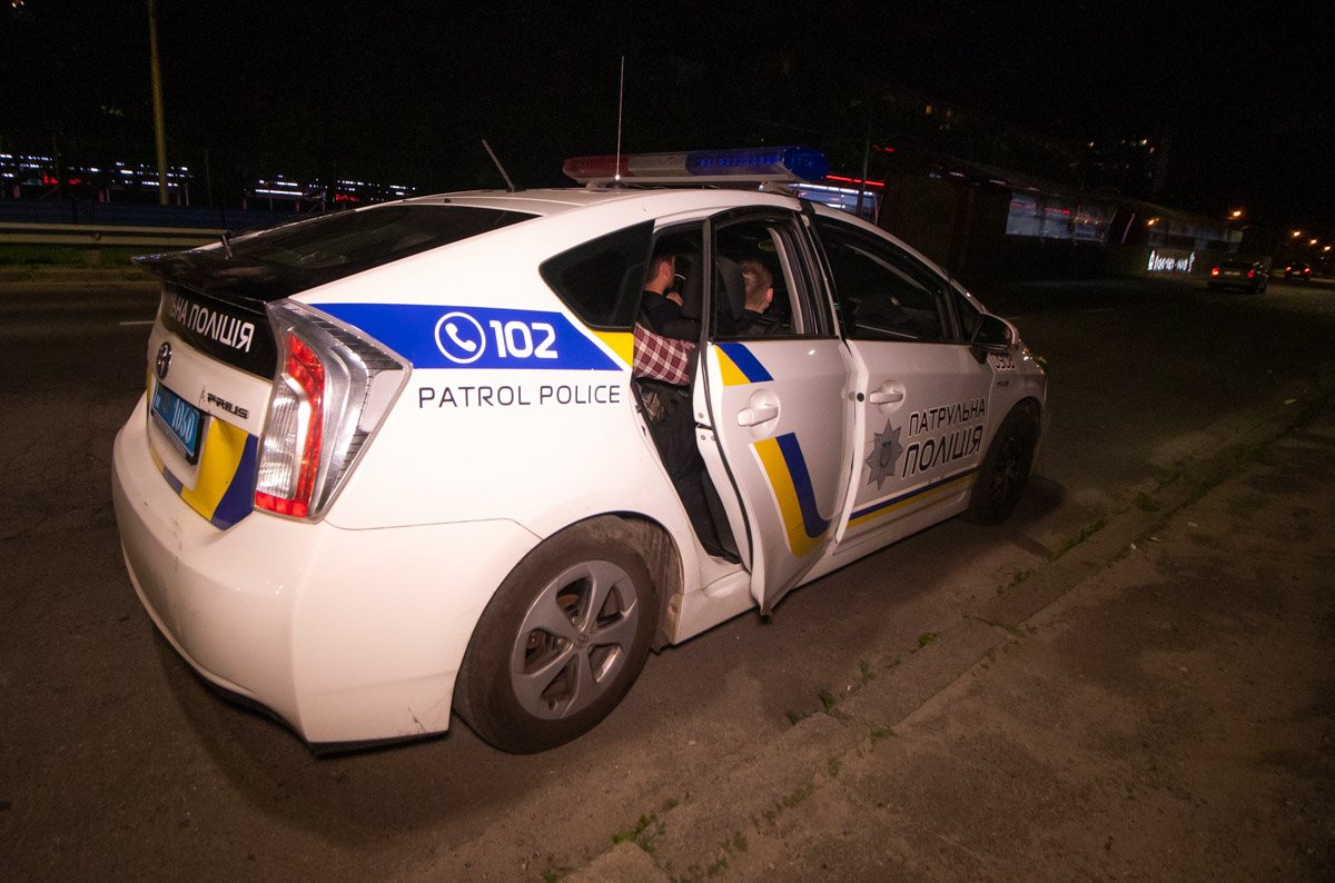 Детали инцидента будут выяснять правоохранители