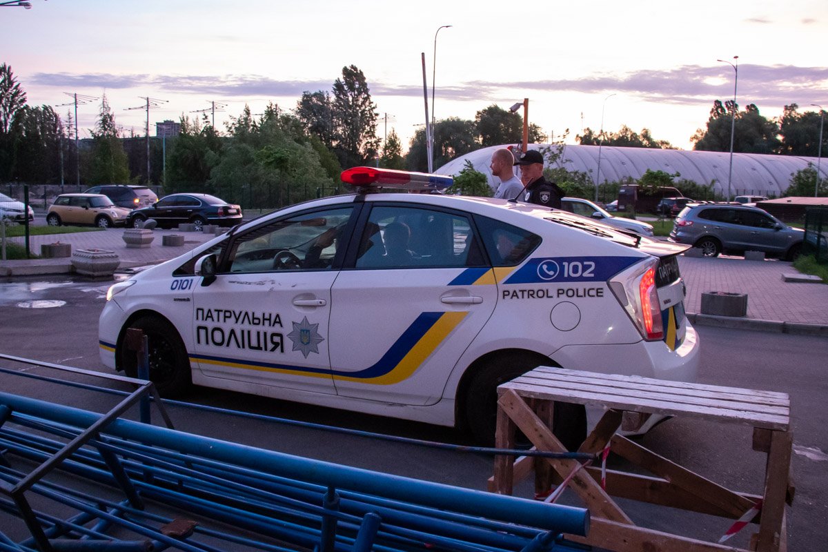 Детали инцидента будут выяснять правоохранители