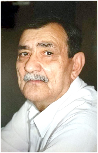 В Киеве четвертый день ищут Виктора Гусейновича Нурибекова