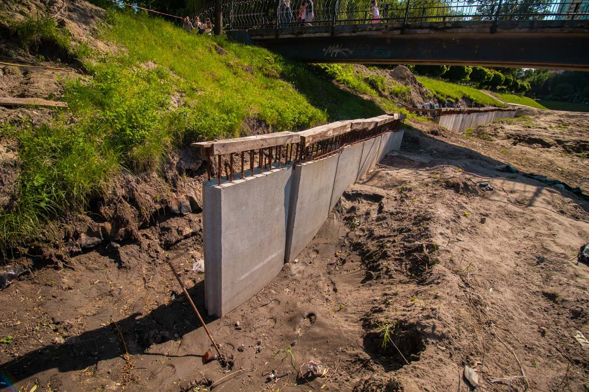 На это из городского бюджета выделили 32 миллиона гривен