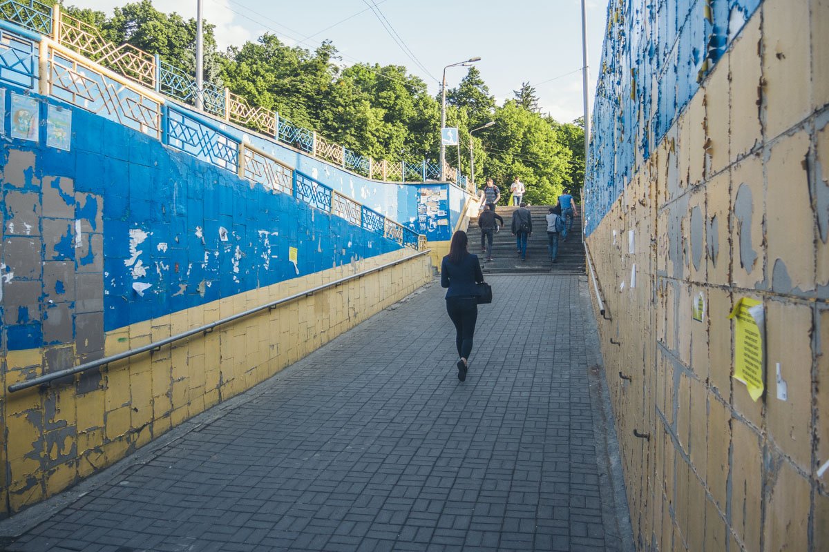 Так что жители столицы довольствуются тем, что есть и надеются на улучшение