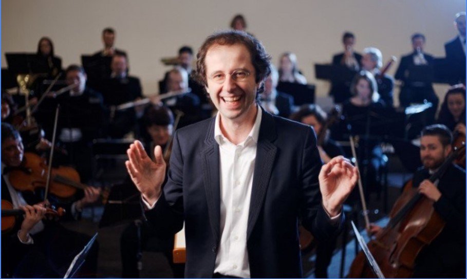 В Киеве можно послушать музыку Баха В Киеве можно послушать музыку Баха