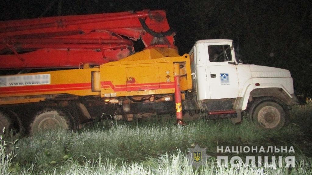 Уволенный мужчина украл авто комбината, на котором работал 