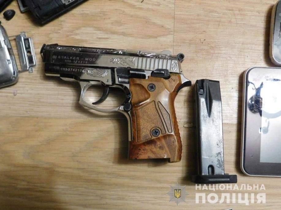 В селе Гули пенсионер хранил дома арсенал оружия 