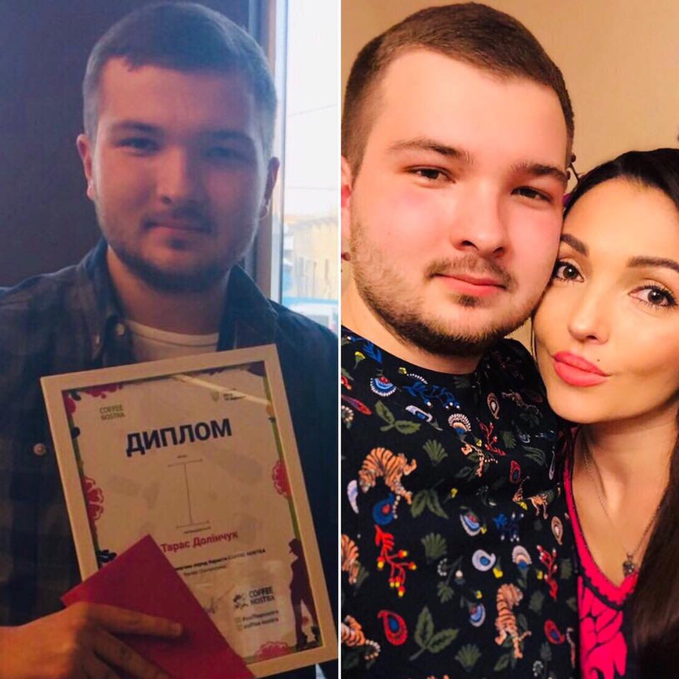 Пропавший Долинчук Тарас Викторович Пропавший Долинчук Тарас Викторович