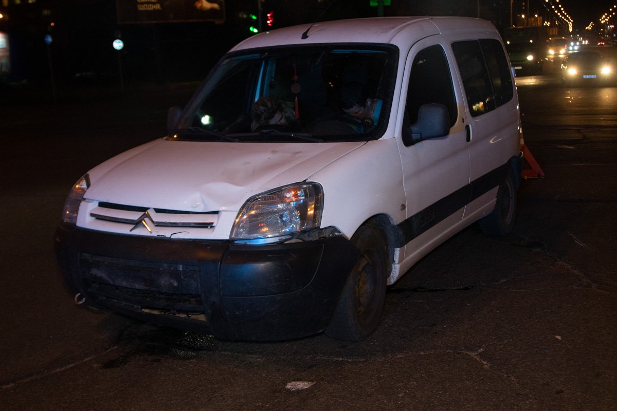 17-летнего парня госпитализировали 