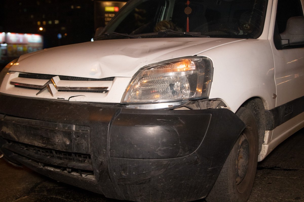 На следующий день после ДТП он должен был сдавать ЗНО