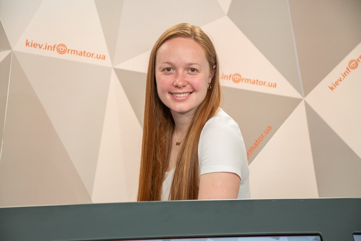 Юлия Бевзенко - менеджер Киева и автор проекта Шукай