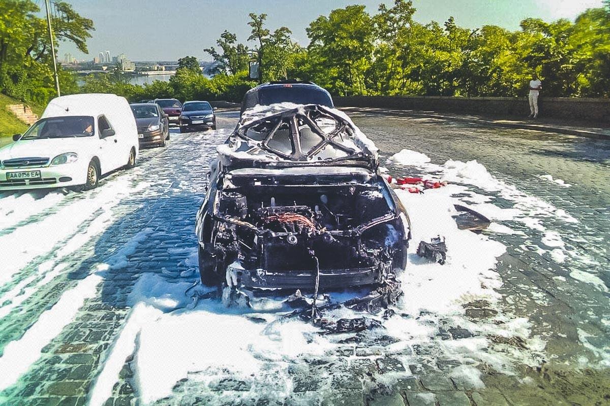 К счастью, обошлось без пострадавших