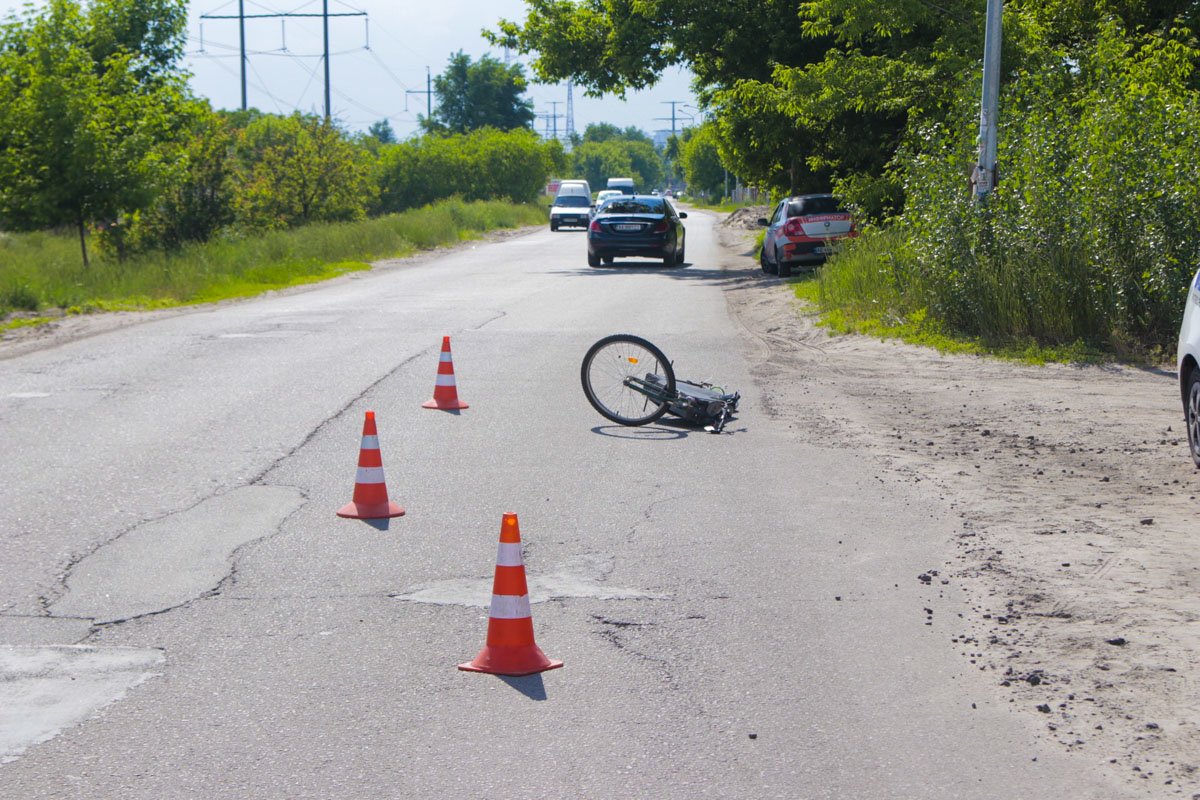 Авария произошла по адресу 53-я Садовая линия