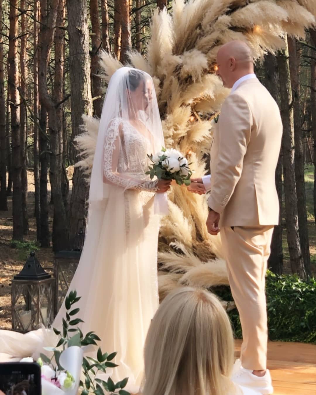 Свадьба Потапа и Насти была максимально приближена к романтическому идеалу Свадьба Потапа и Насти была максимально приближена к романтическому идеалу