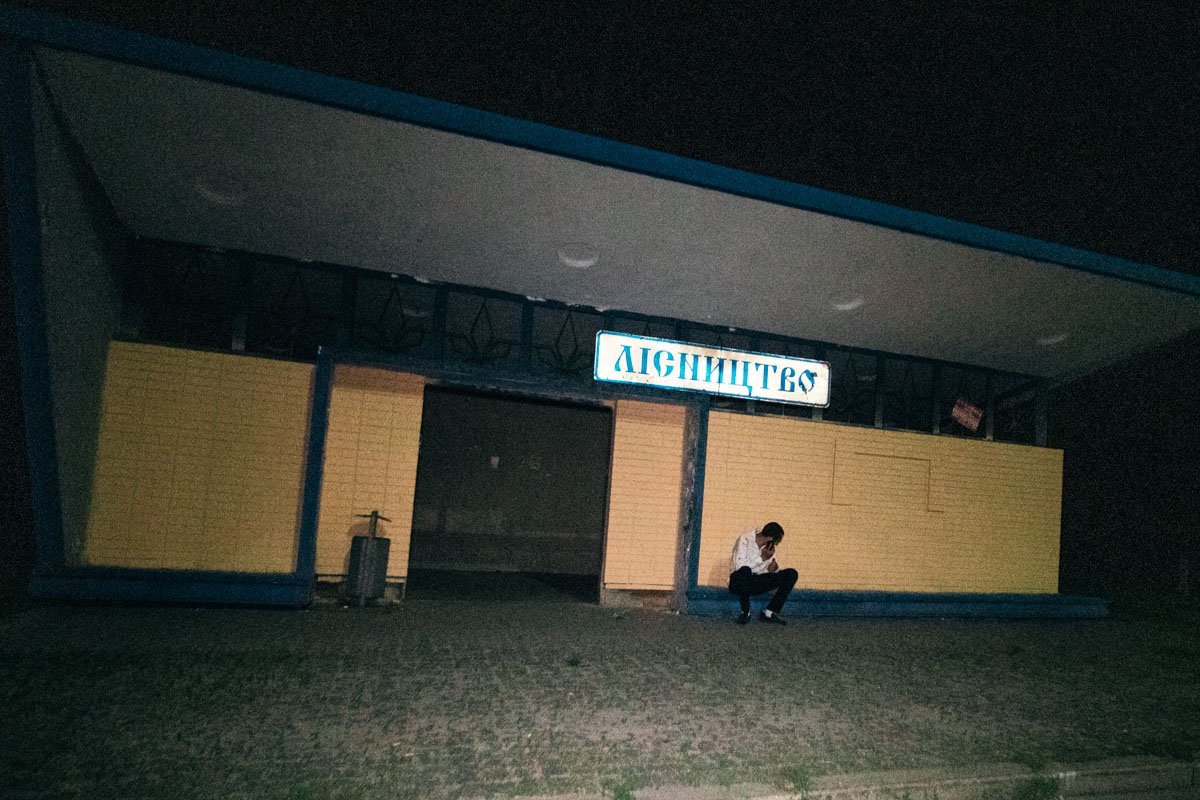 Сам водитель микроавтобуса также получил повреждения, однако от госпитализации отказался Сам водитель микроавтобуса также получил повреждения, однако от госпитализации отказался