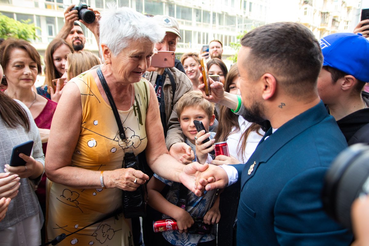 Даже в возрасте можно ловить ритм Даже в возрасте можно ловить ритм