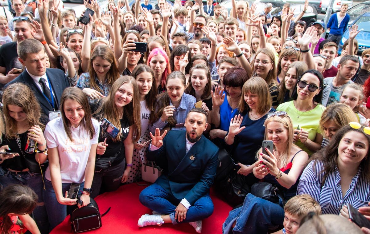 Общее фото на память Общее фото на память