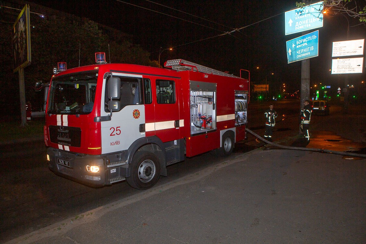 Вызов на линию 101 поступил в 02:25