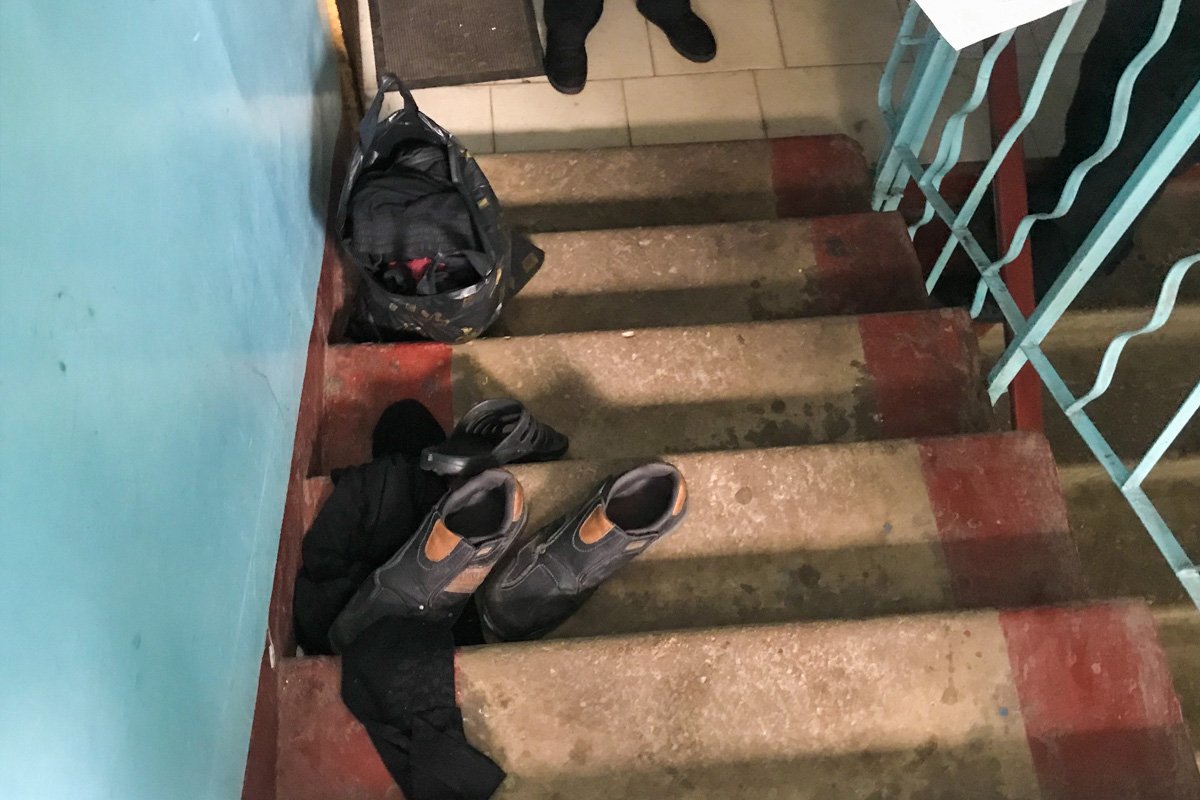 Вызов на линию экстренных служб поступил около 15:20