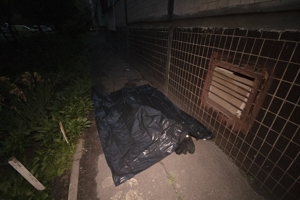 Это была не первая попытка мужчины свести счеты с жизнью