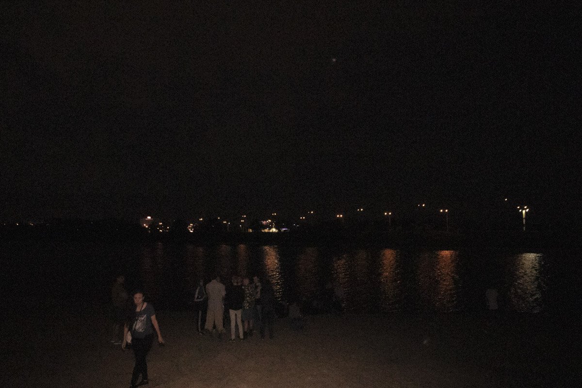 В озере Иорданское, которое расположено в Оболонском районе, утонул 15-летний подросток